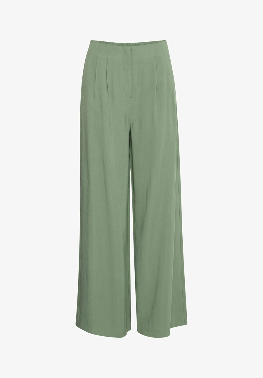 B.young Bydalano Wide Pants sea spray, leichte Hose