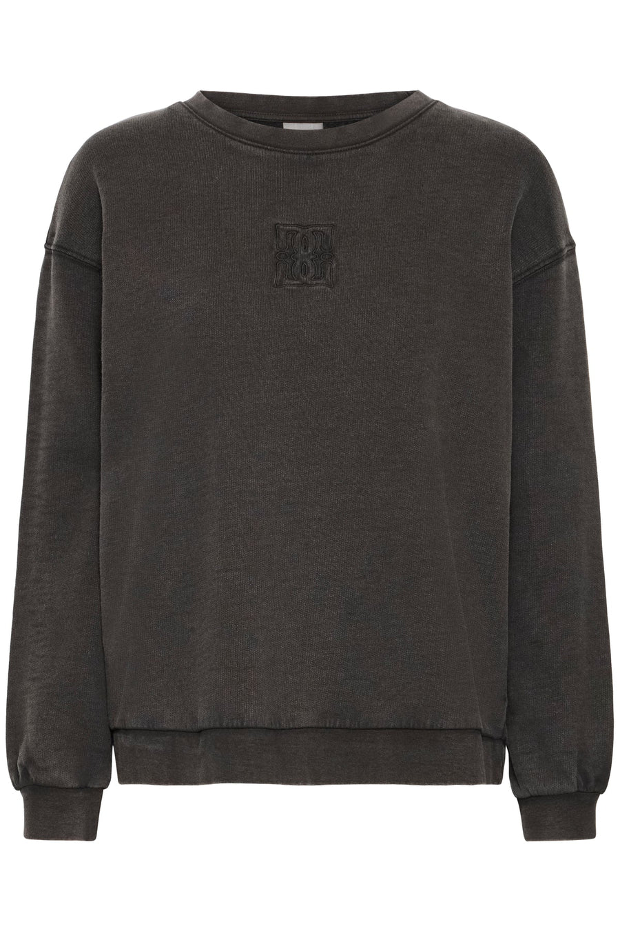 ICHI IHnamina Sweatshirt black