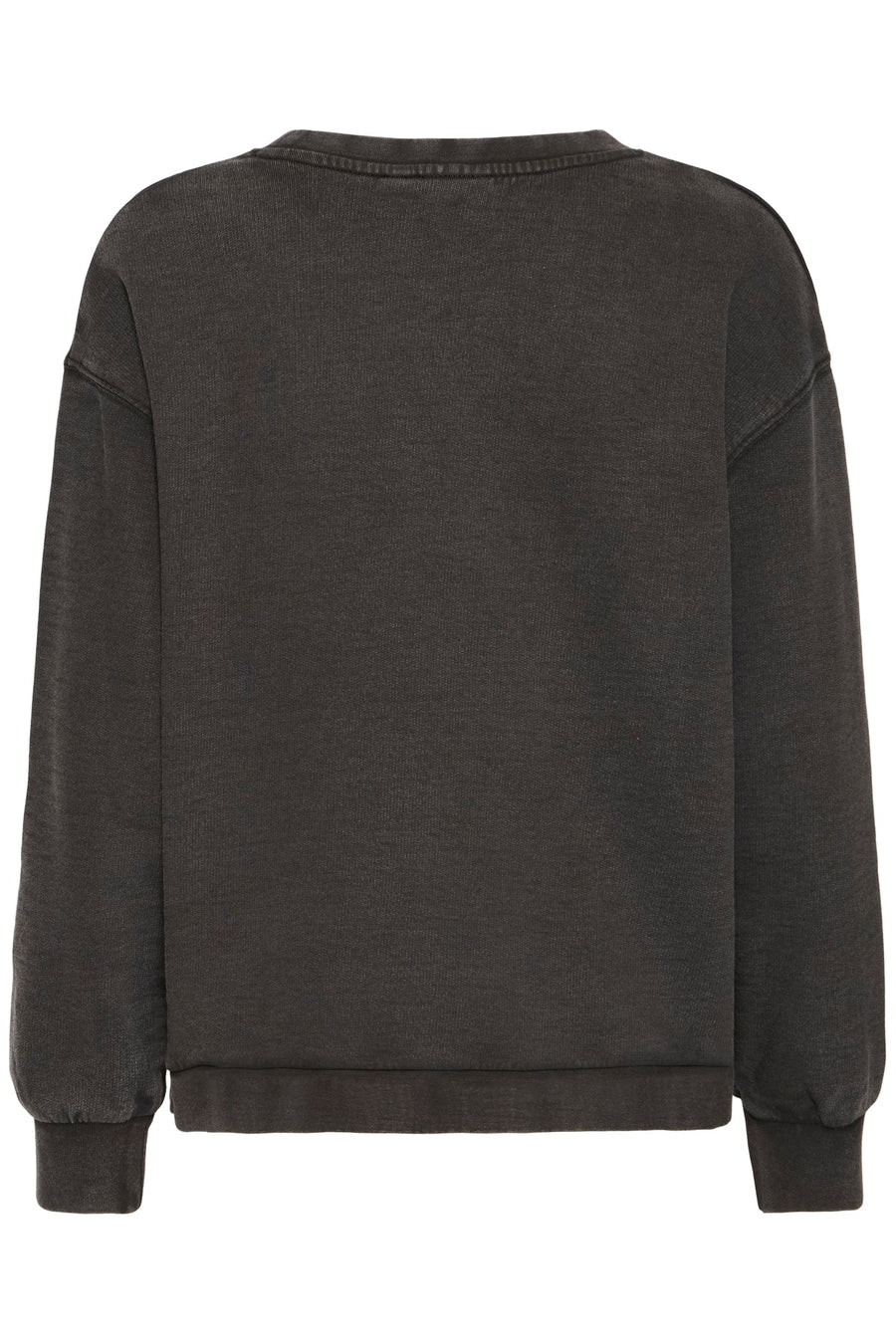 ICHI IHnamina Sweatshirt black