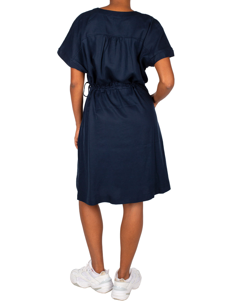 Iriedaily Tenca Dress, Kleid, midnight, dunkelblau