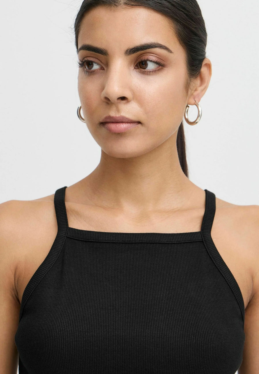 ICHI Ihoreta Top black