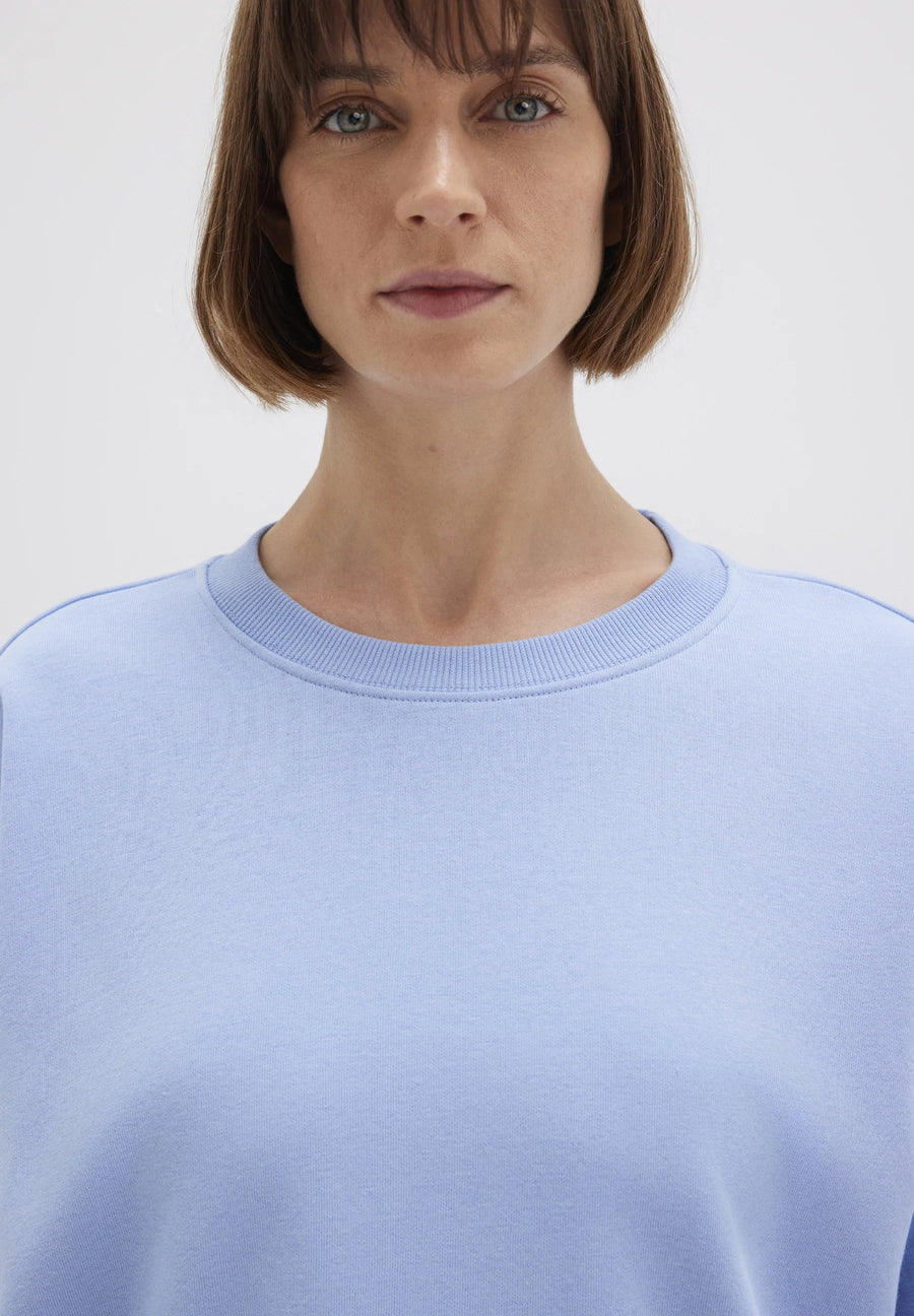 Mavi Sweatshirt hellblau