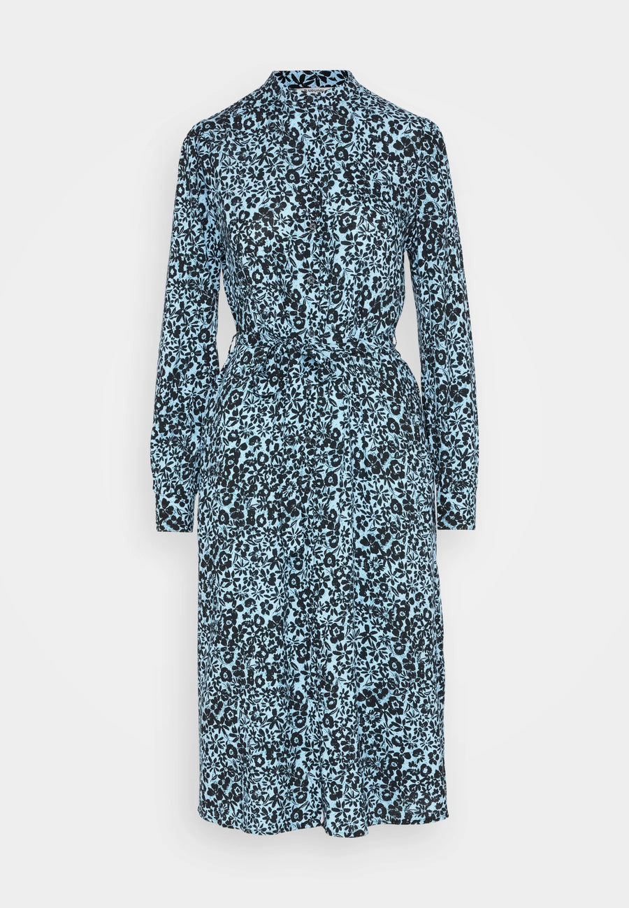 B.young Byjosa Shirt Dress, Kleid, Blue Bell mix