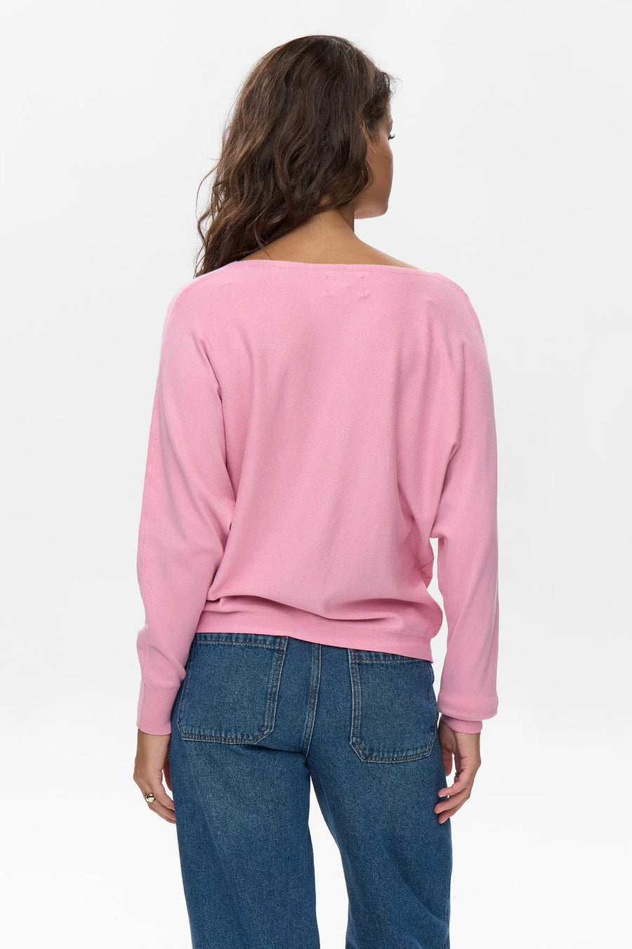 Nümph Nudaya Pullover orchid smoke, rose