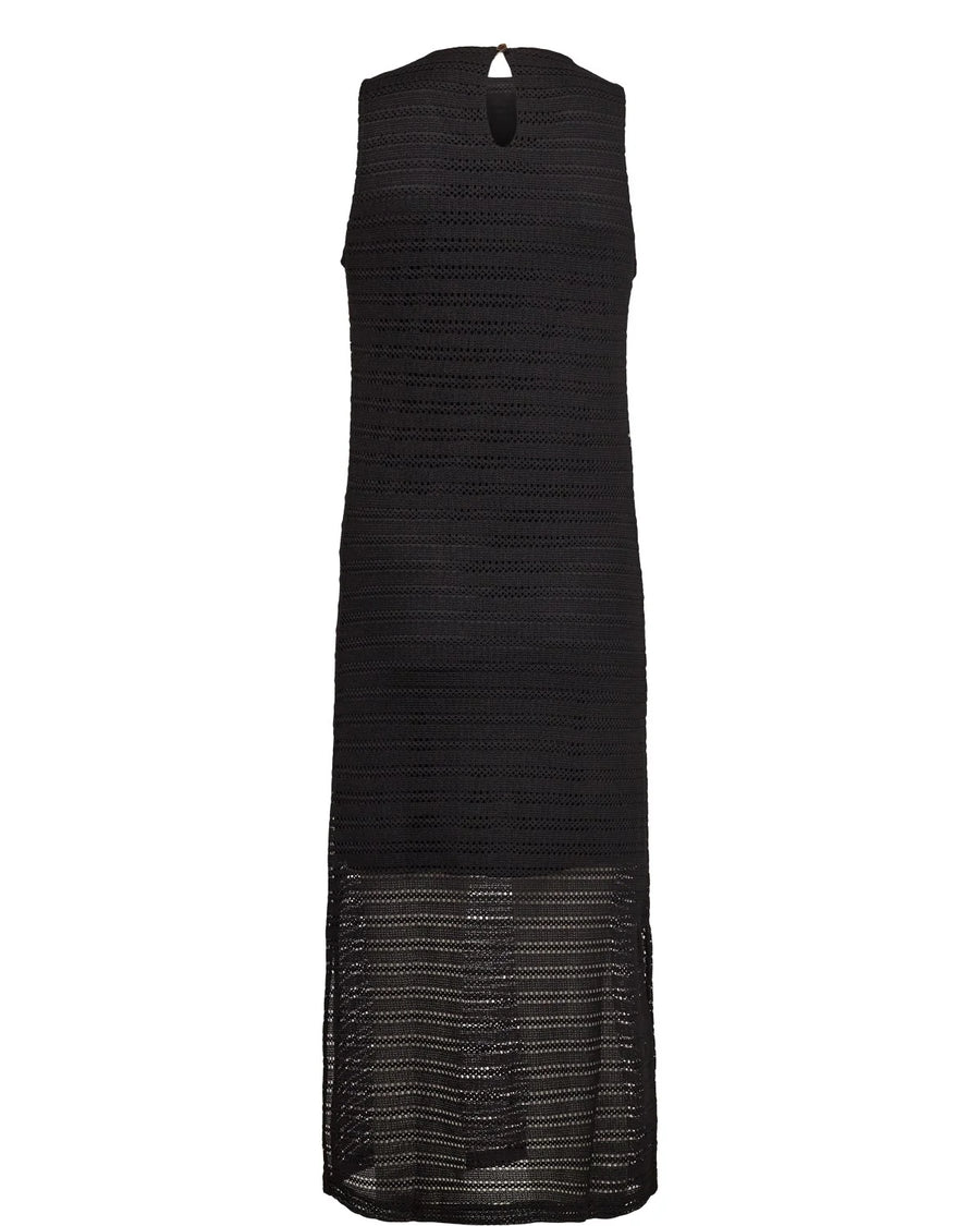 Nümph Nukelly Kleid schwarz