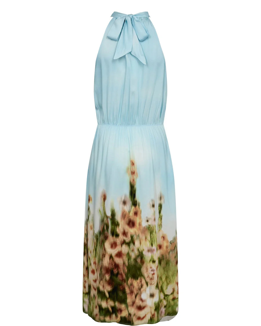Nümph Nuvikka,Kleid, Neckholderkleid, Halterneck Dress, baltic sea