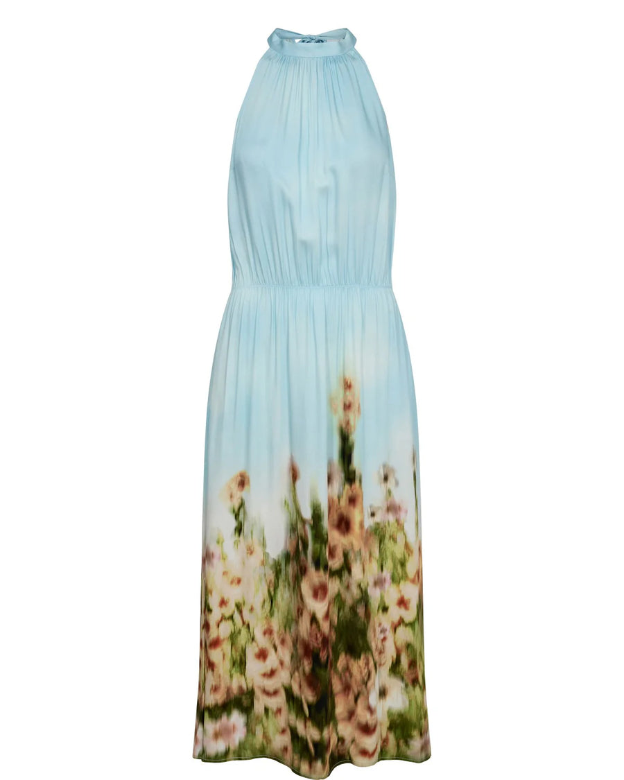 Nümph Nuvikka,Kleid, Neckholderkleid, Halterneck Dress, baltic sea