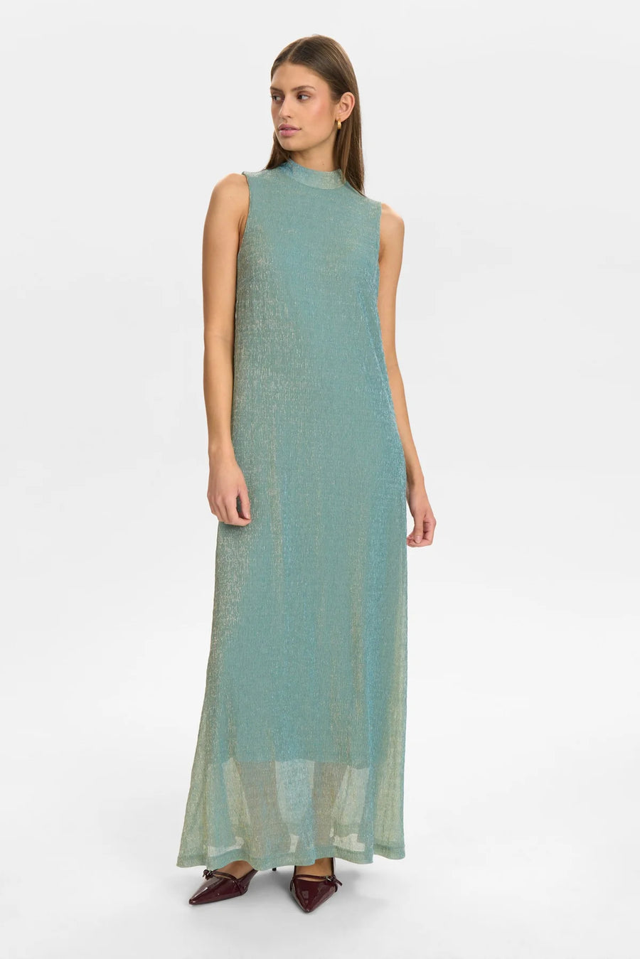 Nümph Nuvimma Kleid baltic sea