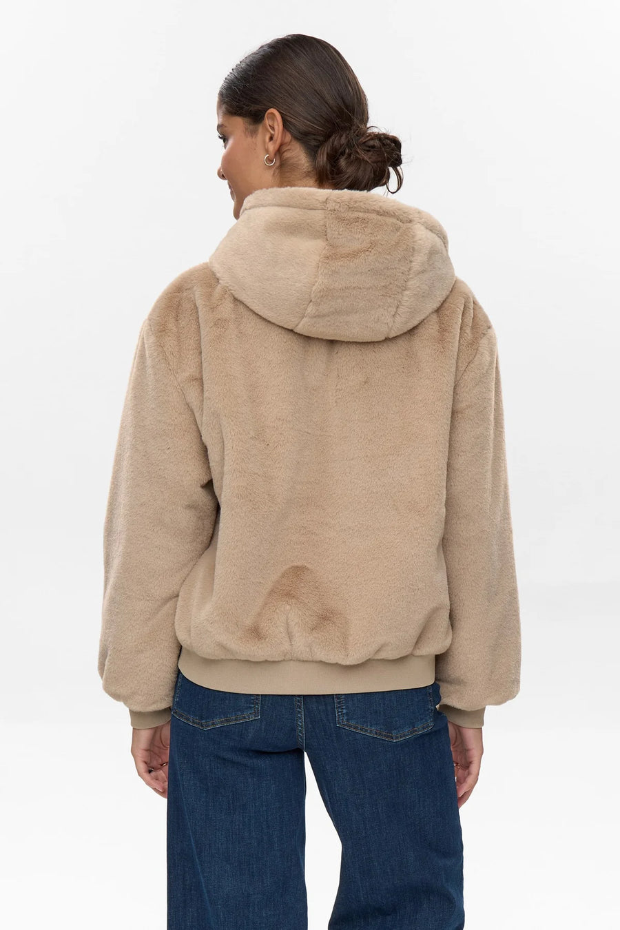 Nümph Numouris Jacket Taupe Gray, Jacke