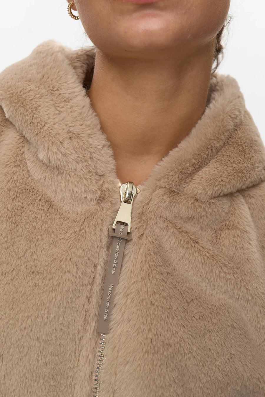 Nümph Numouris Jacket Taupe Gray, Jacke