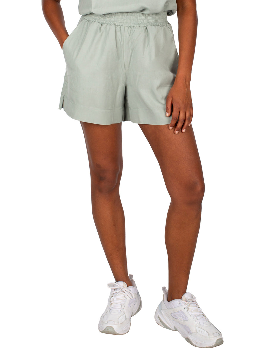 Iriedaily Tenca Shorts sage