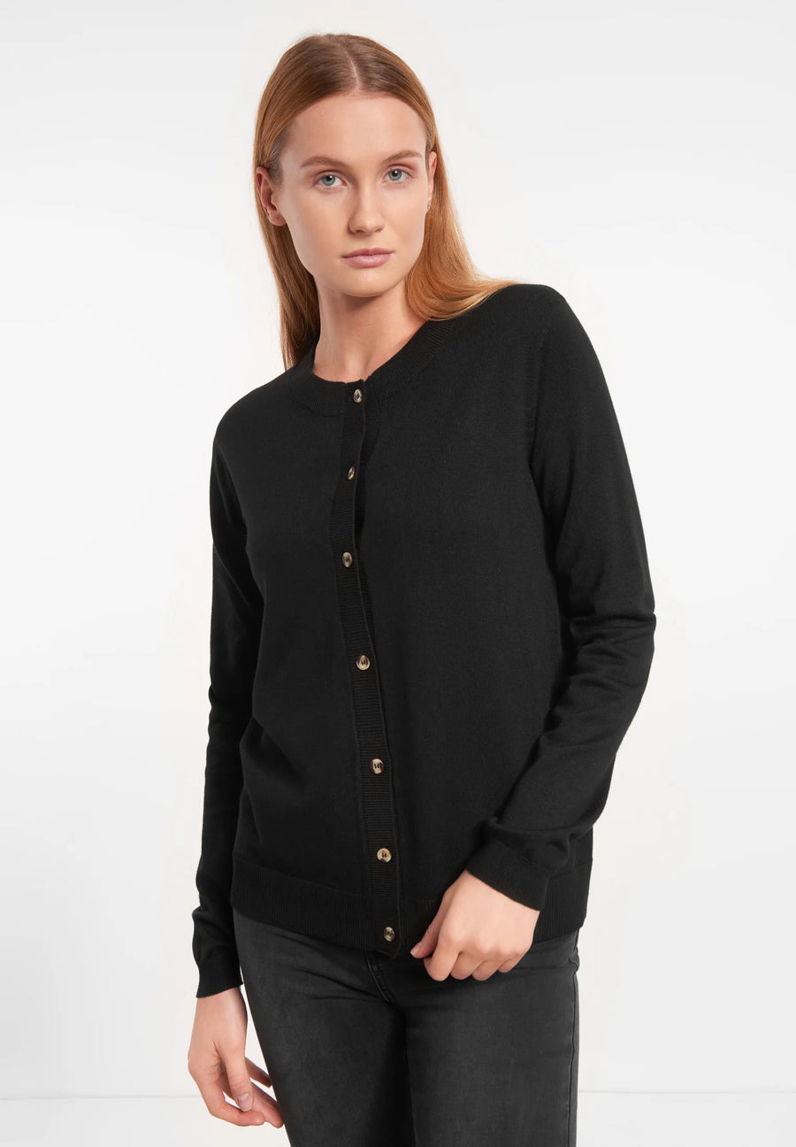 Soft Rebels SRMarla Cardigan schwarz