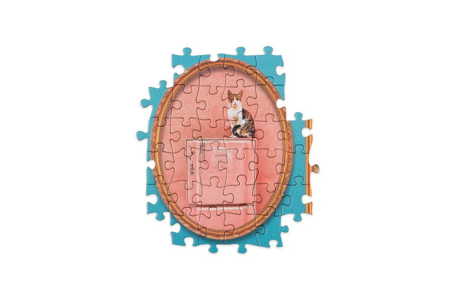 Accidentally Wes Anderson, Puzzle 1000 Teile, Laurence King Verlag