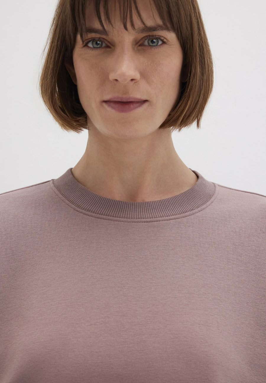 Mavi Sweatshirt mauve