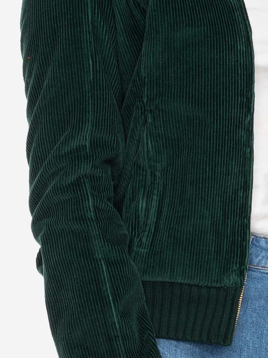 ATO Bebe Breitcordjacke bbgrn, dunkelgrün