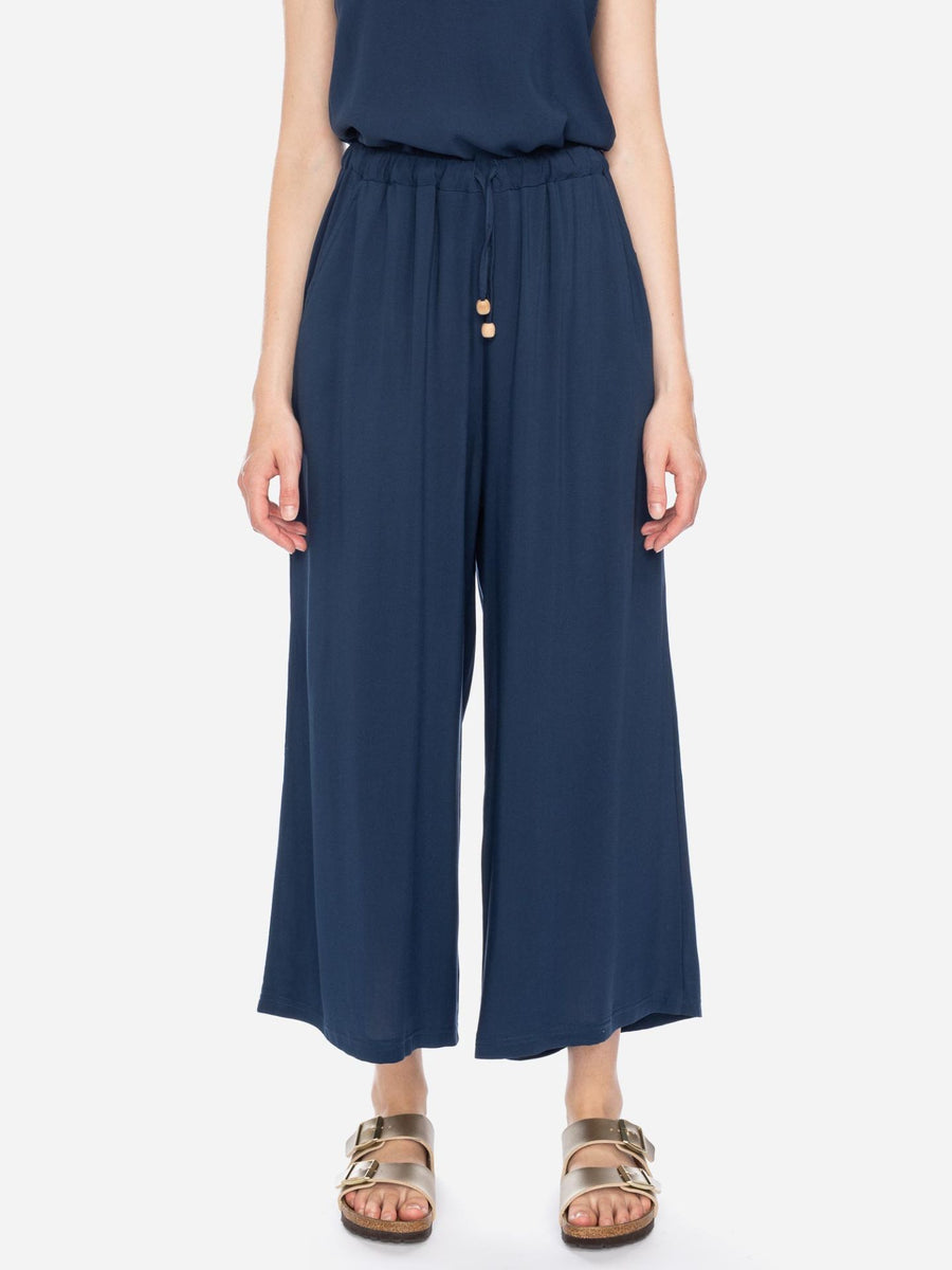 ATO Hose Linnea pblu blau, Culotte