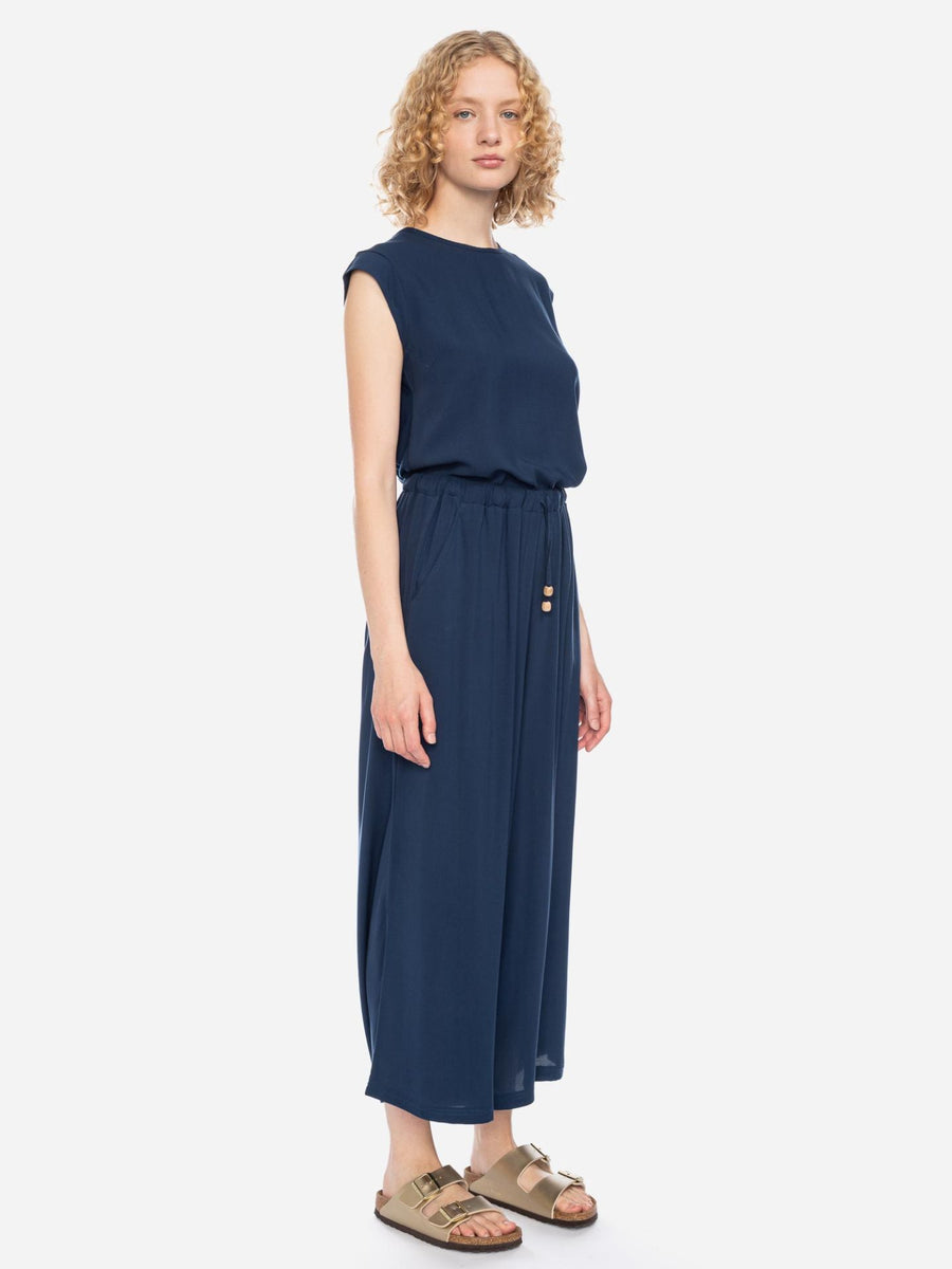 ATO Hose Linnea pblu blau, Culotte