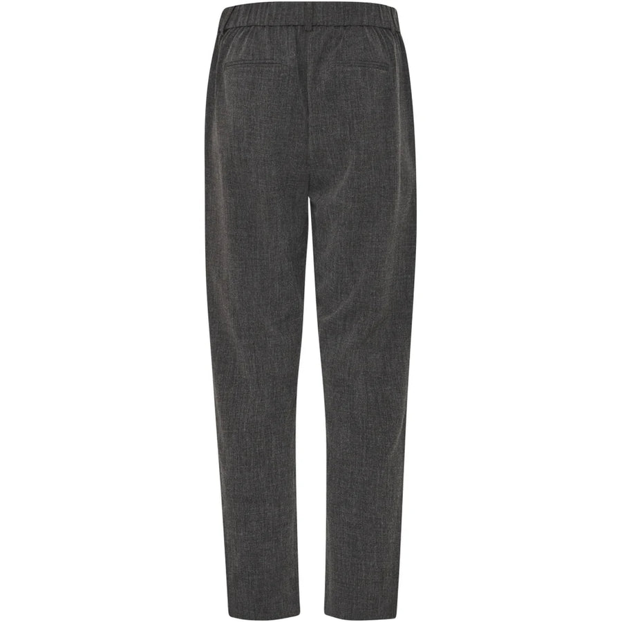 B.young Bydanta Hose crop, black melange
