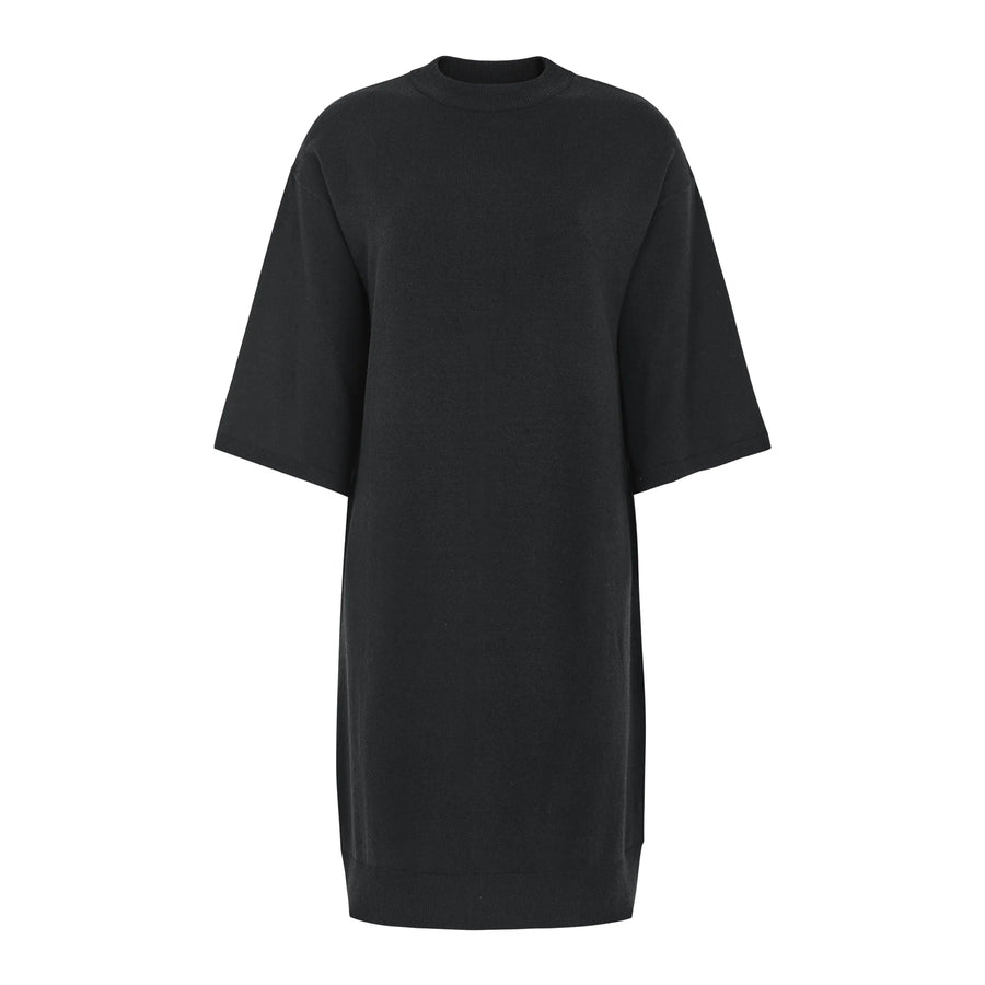 Soft Rebels SRFlora Dress Knit Kleid black