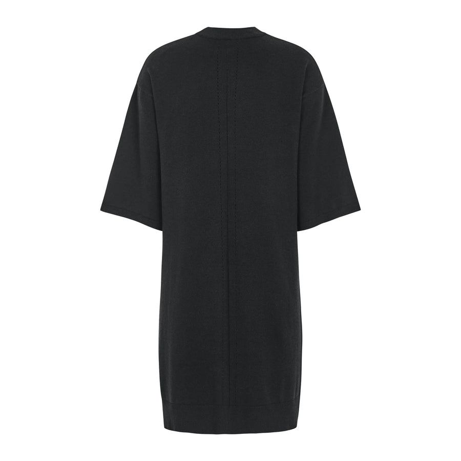 Soft Rebels SRFlora Dress Knit Kleid black