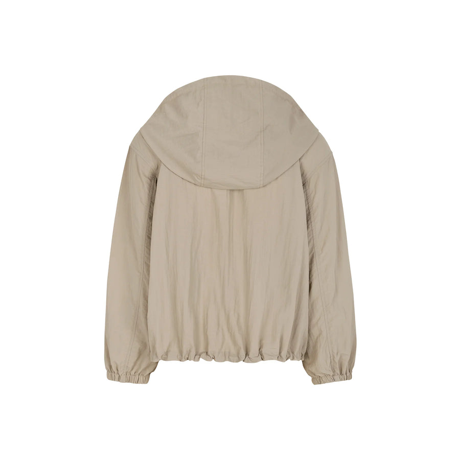 Soft Rebels SRSavannah Jacke, beige, crockery
