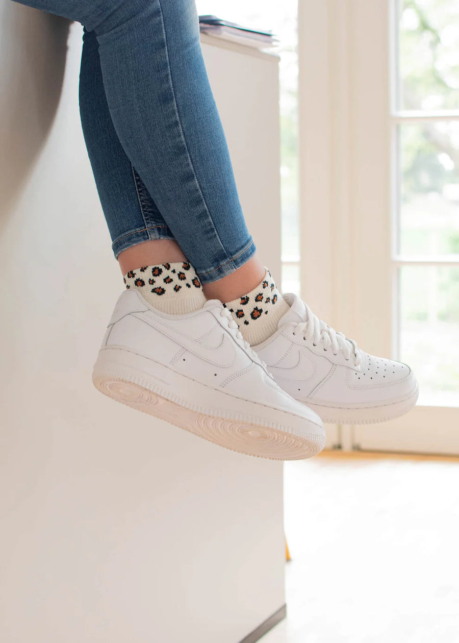 J.Clay Sneaker-Socken leo