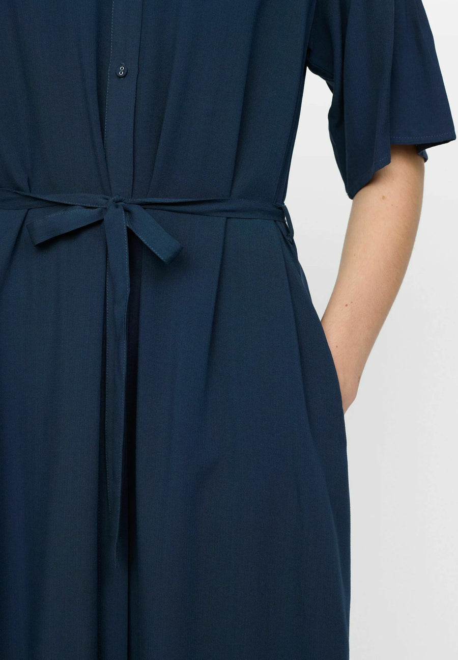 Soft Rebels SRLinda Shirt Dress, total eclipse, Kleid