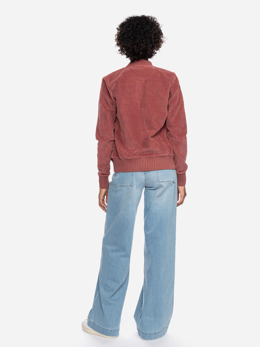 ATO Bebe Jacke Breitcord apple rose