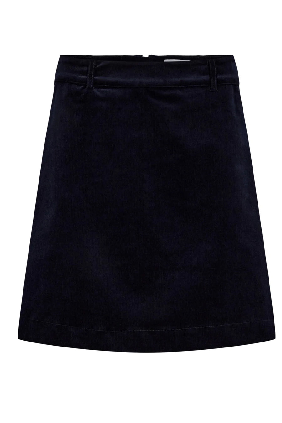Nümph Nujoanna Skirt, Cordrock, dark sapphire