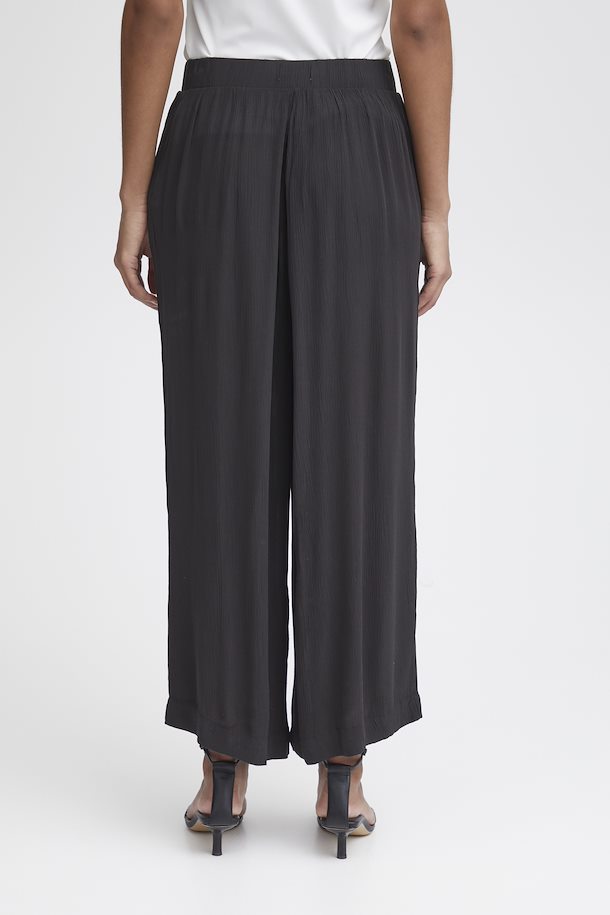 ICHI Ihmarrakech Pants Culotte black