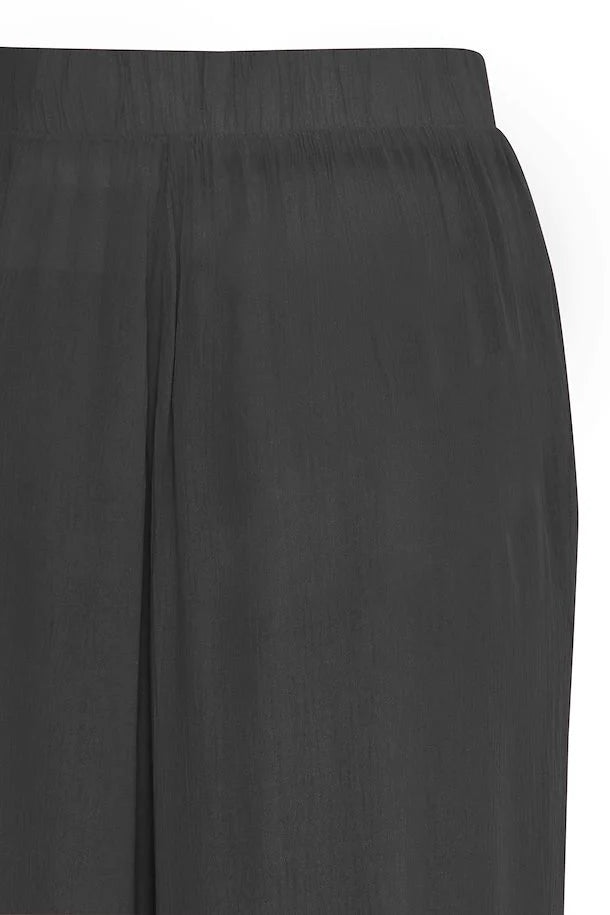 ICHI Ihmarrakech Pants Culotte black