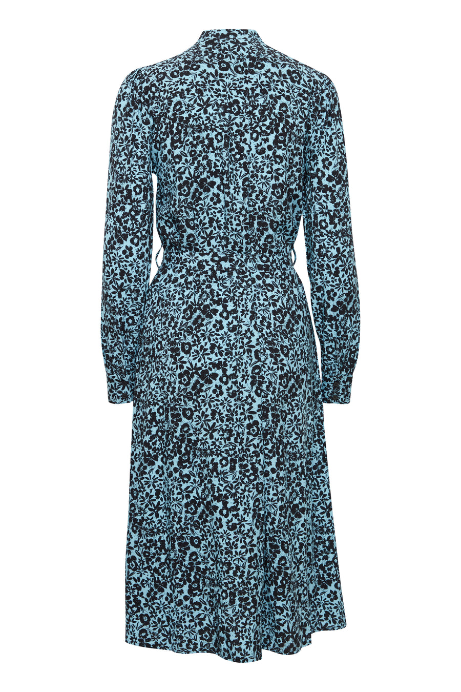 B.young Byjosa Shirt Dress, Kleid, Blue Bell mix