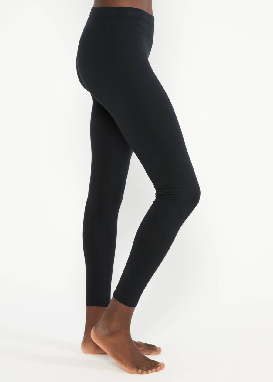 Blutsgeschwister Lovely Legs Leggings, black and strong