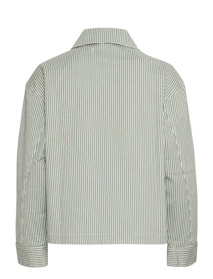 B.young Bykasio Jacket, Jeansjacke sea spray mix