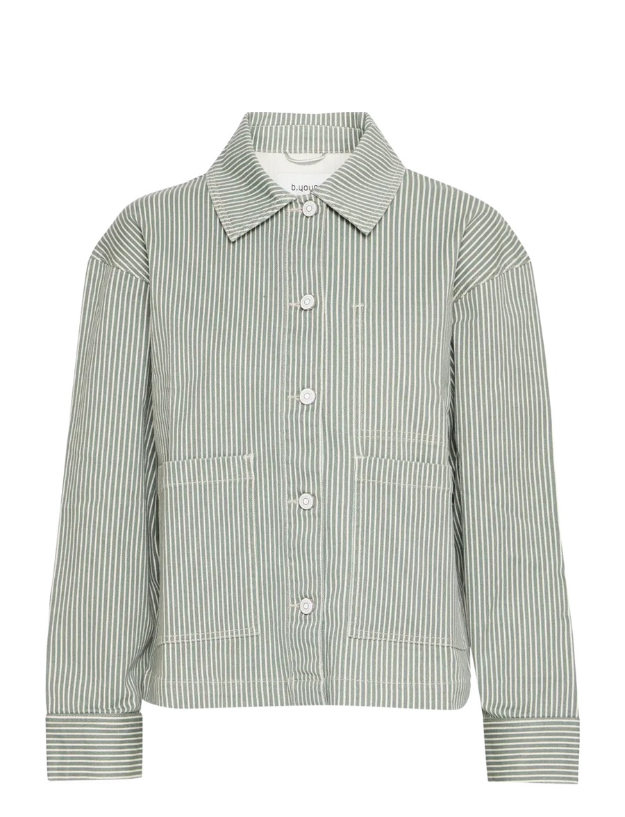 B.young Bykasio Jacket, Jeansjacke sea spray mix