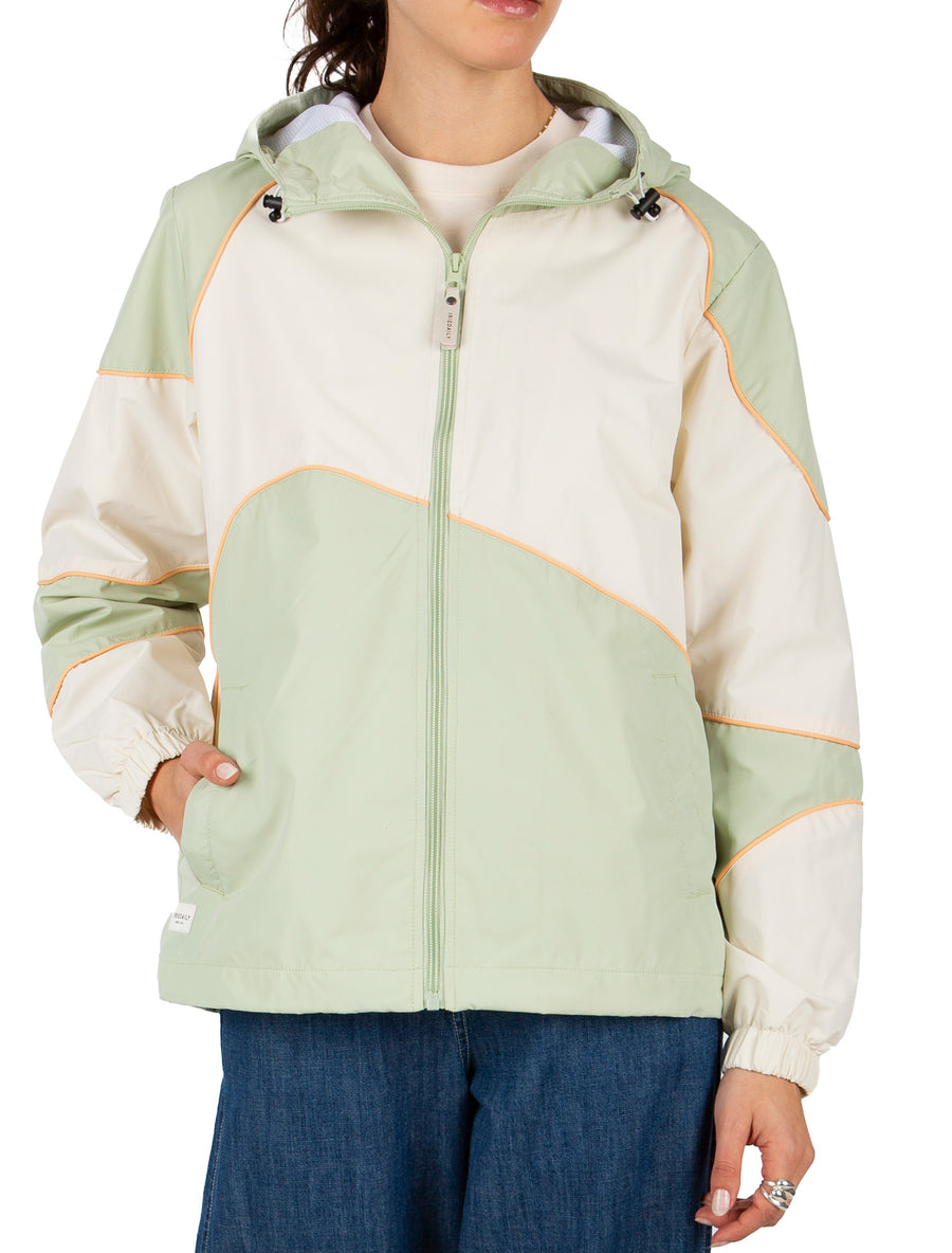 Iriedaily Jessie Jacke light sage