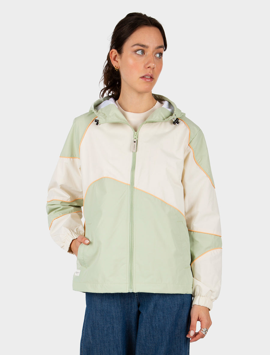 Iriedaily Jessie Jacke light sage