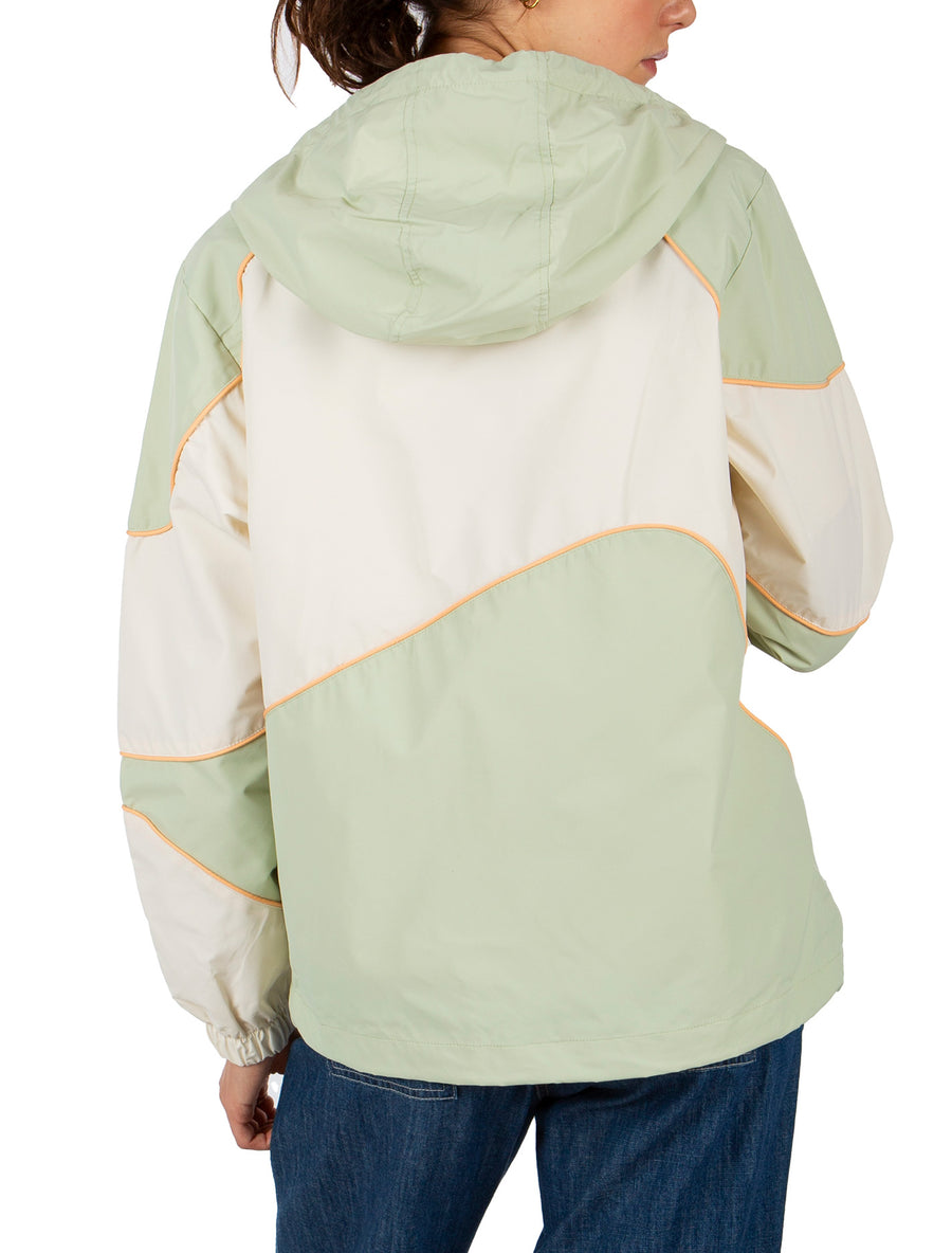 Iriedaily Jessie Jacke light sage