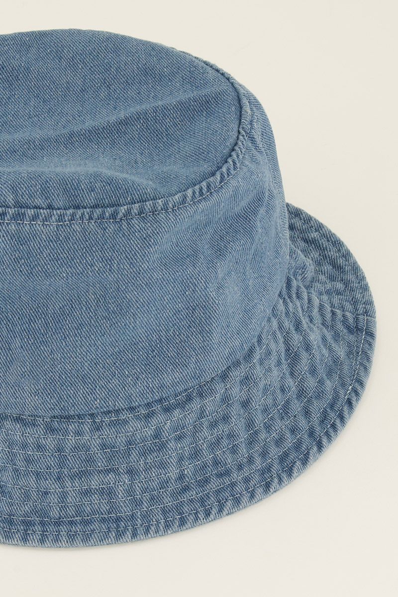 MyJewellery Bucket Hat Blue Jeans
