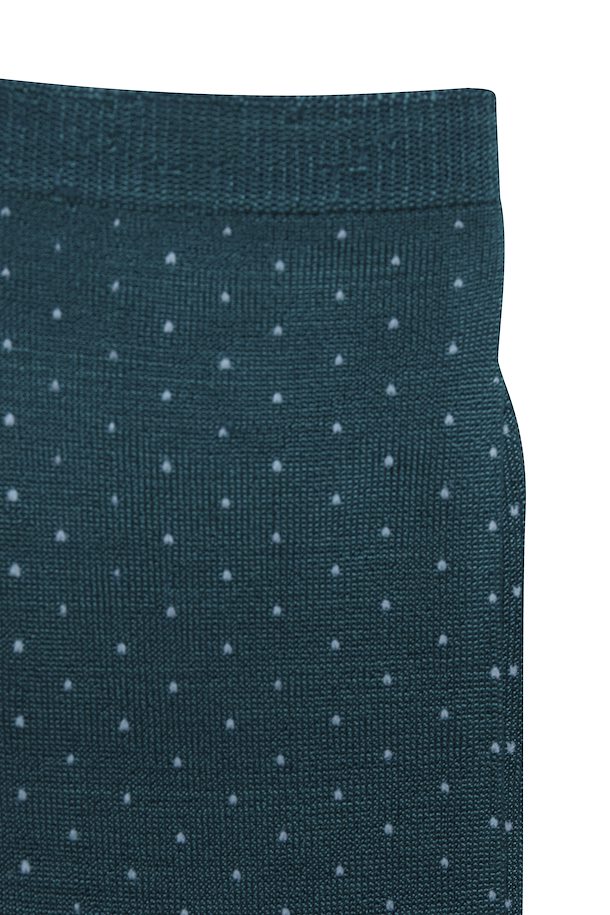 ICHI Iafenja Socken cadmium green