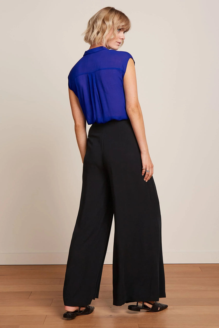 King Louie Marnie Pants Atomic black, Hose
