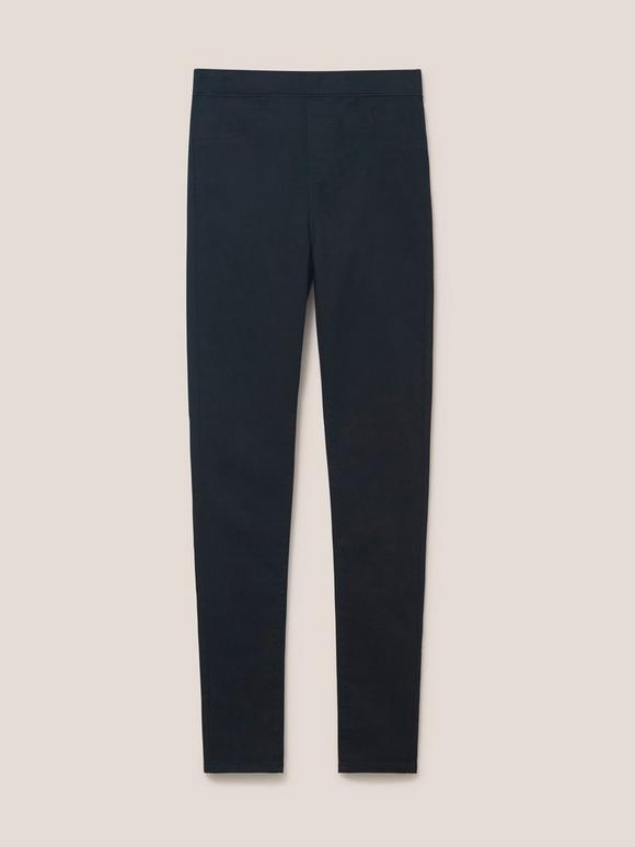 White Stuff Maddie Organic Leggings dark navy