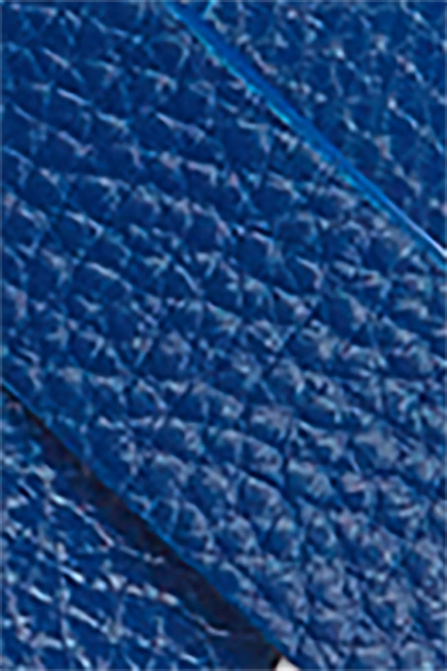 King Louie Ledergürtel, rhodonite blue
