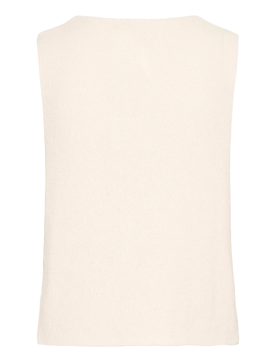 ICHI IHblonds Weste almond milk, Top