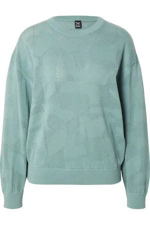 Iriedaily Lanie Knit, Strickpullover, slate