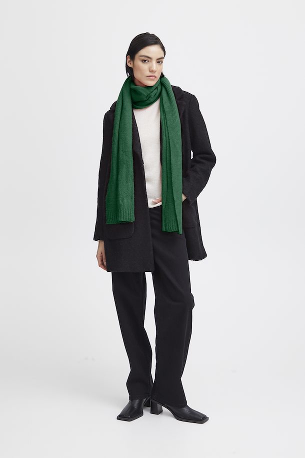 ICHI Iaivo Schal cadmium green
