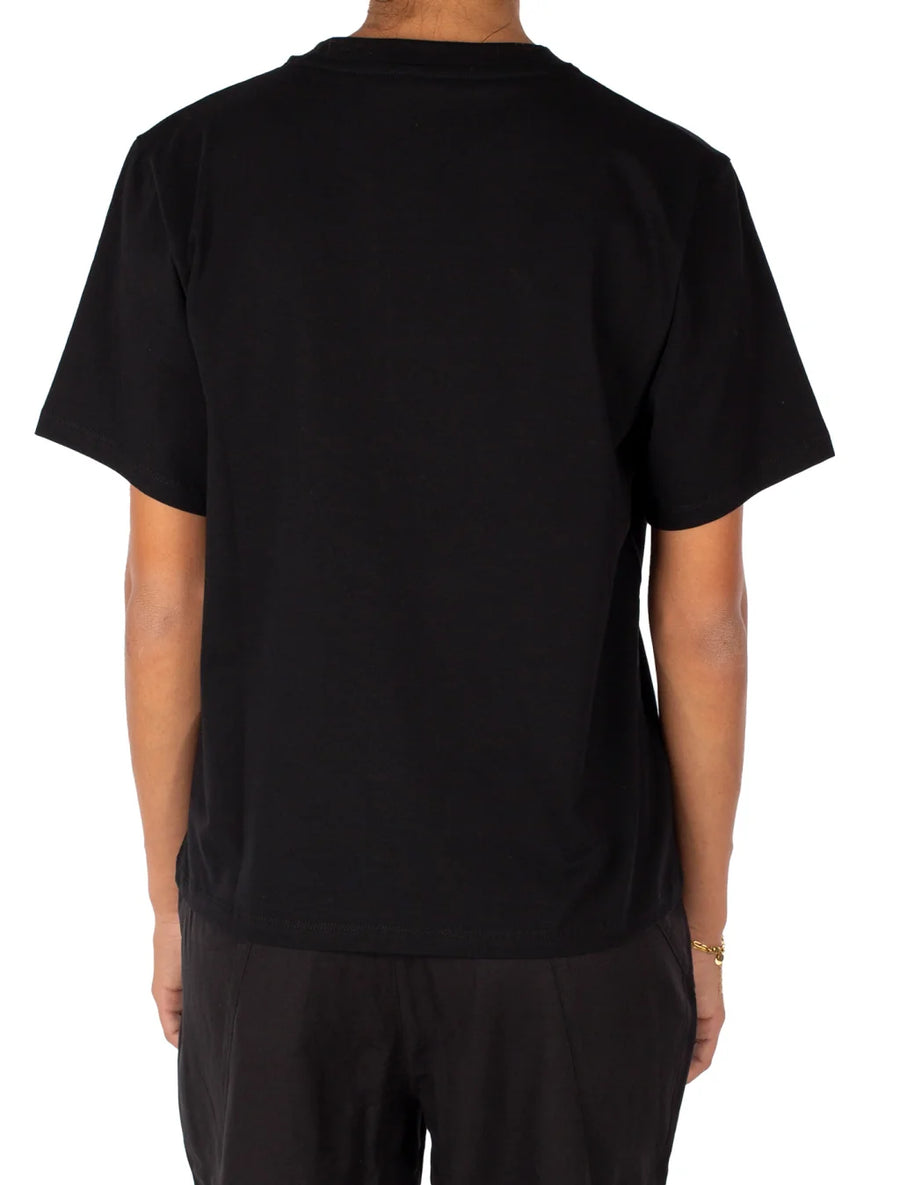 Iriedaily Sneaker Cat Tee black