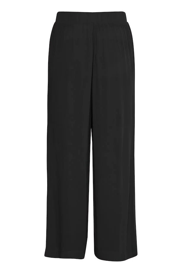 ICHI Ihmarrakech Pants Culotte black