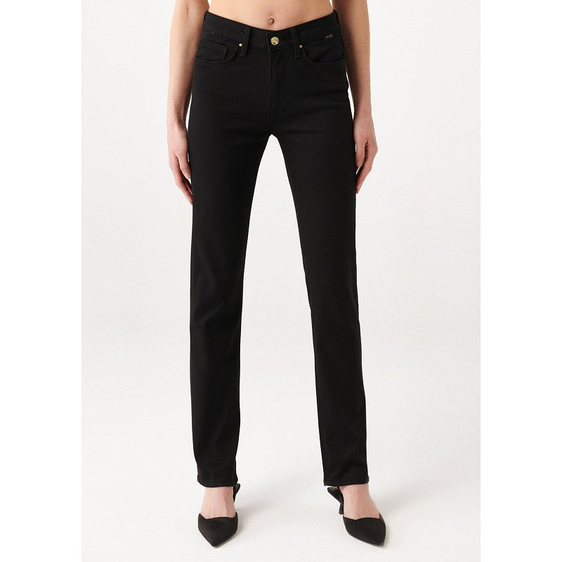 Mavi Kendra Jeans, black gold nights