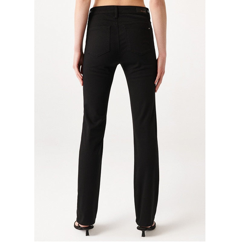 Mavi Kendra Jeans, black gold nights